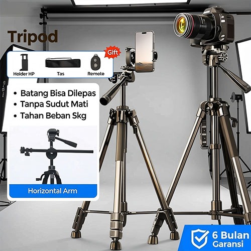 IB-2R 170CM อาชีพขาตั้งกล้องกล้อง Handphone บลูทูธระยะไกลเนื้อหาระยะไกลบลูทูธอลูมิเนียม