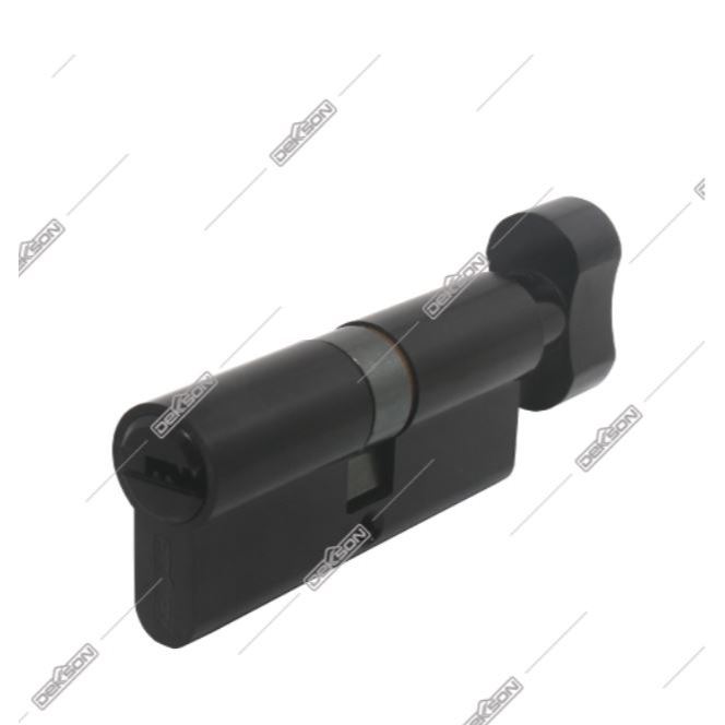 กระบอก Dekkson CYL TC KK DL 70MM Matt Black