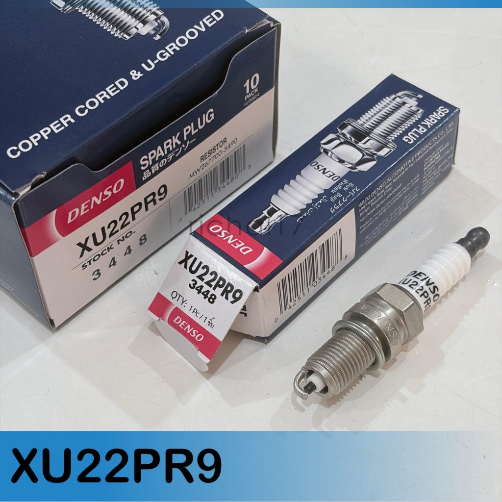 หัวเทียน Denso XU22PR9
