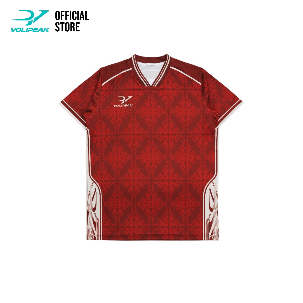 Volipeak Regalia - เสื้อวอลเลย์บอลผู้ชายพิมพ์ลายเต็ม