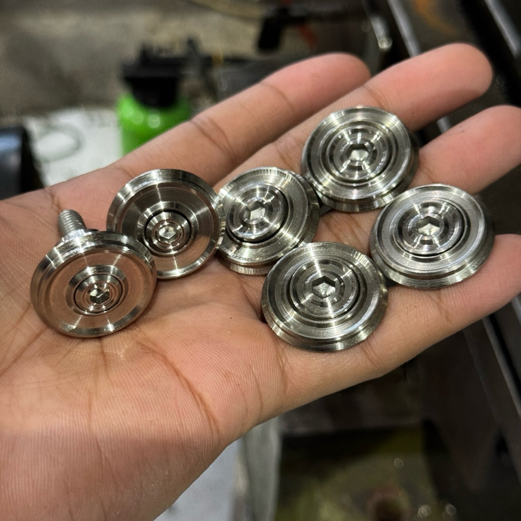 Ring slim slash ชุดน๊อตสแตนเลสขายปลีก m8 m6 m10