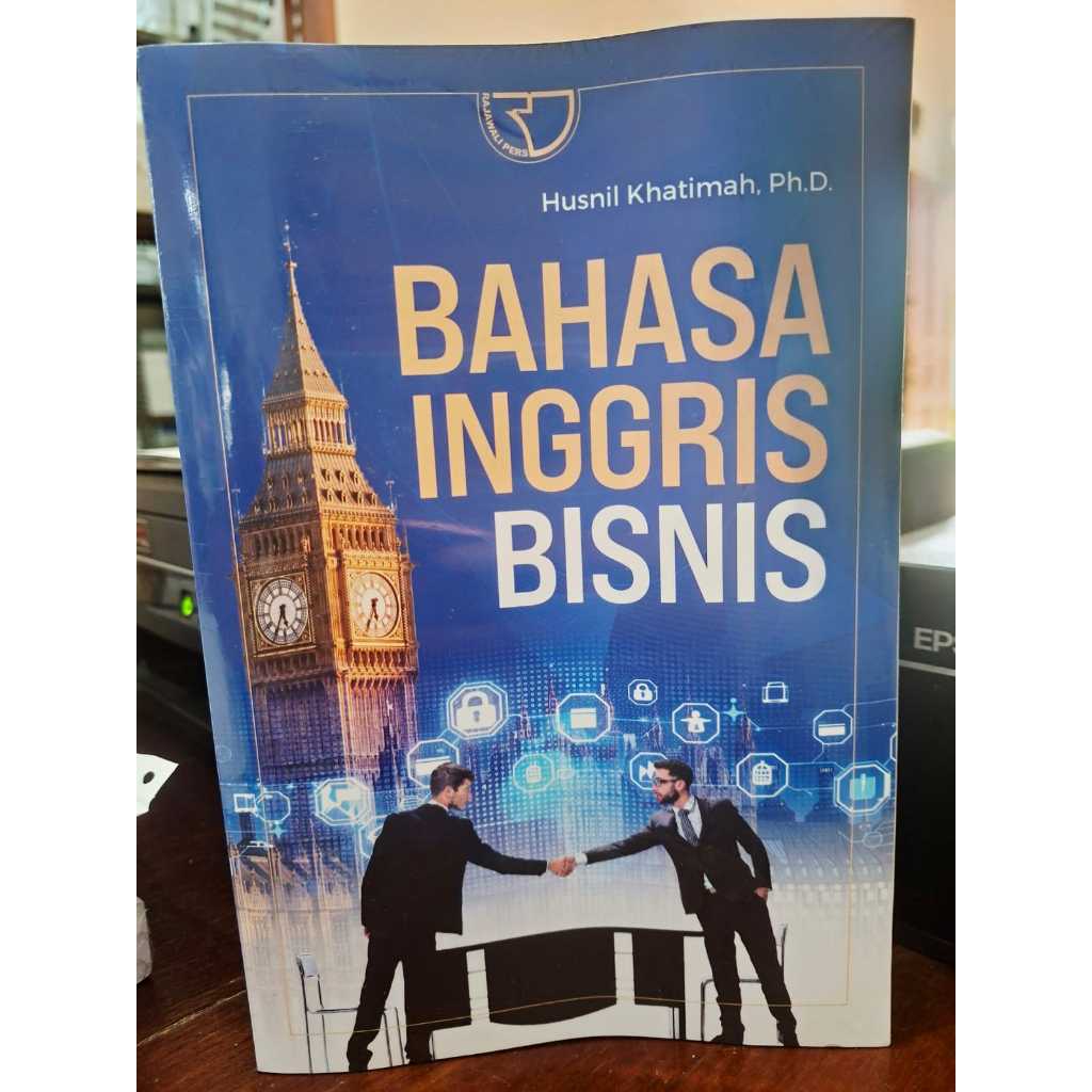 Rajawali Press - Business English
