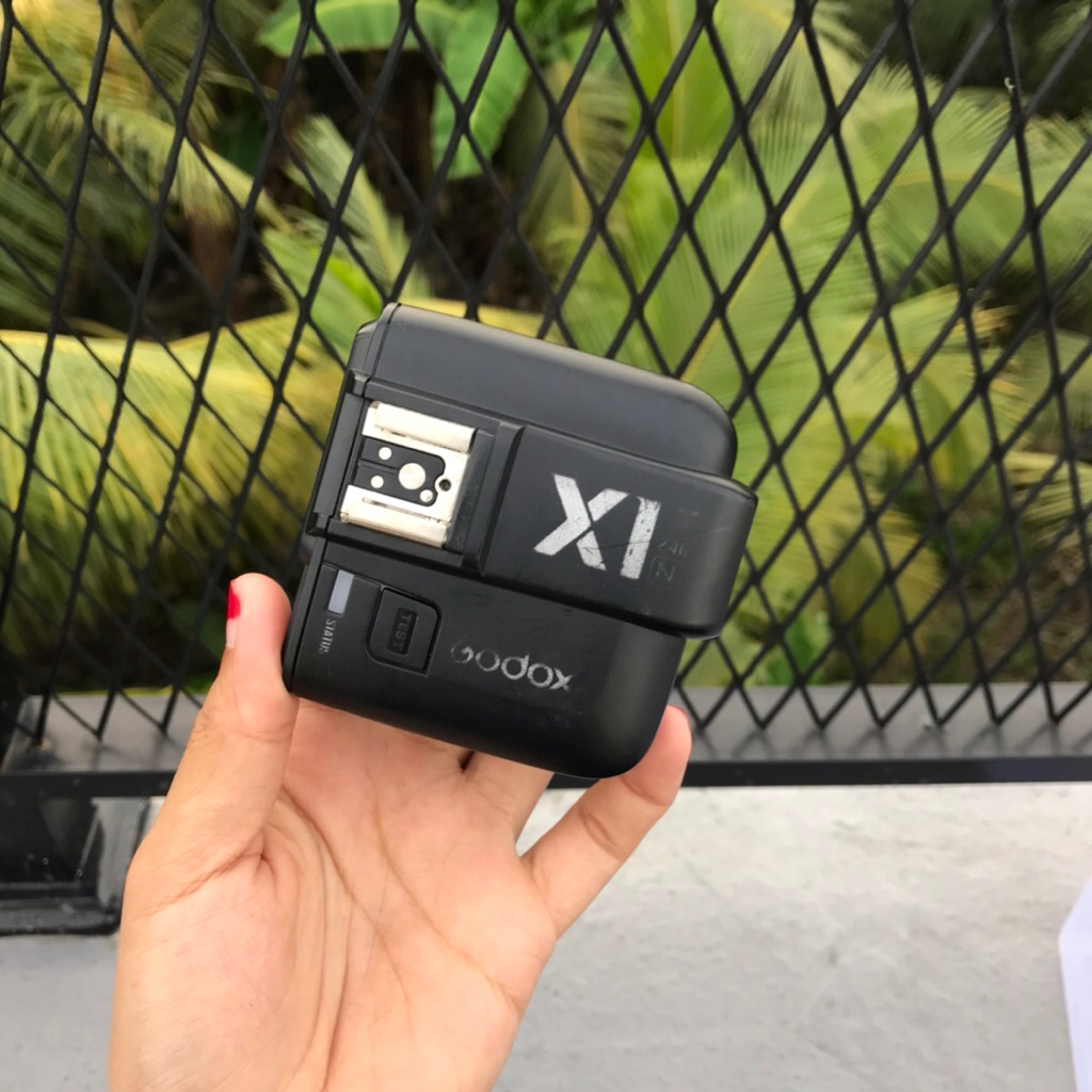 GODOX XT1 TRIGER สําหรับ Nikon