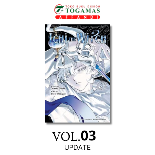 ICHI THE WITCH เล่ม 03