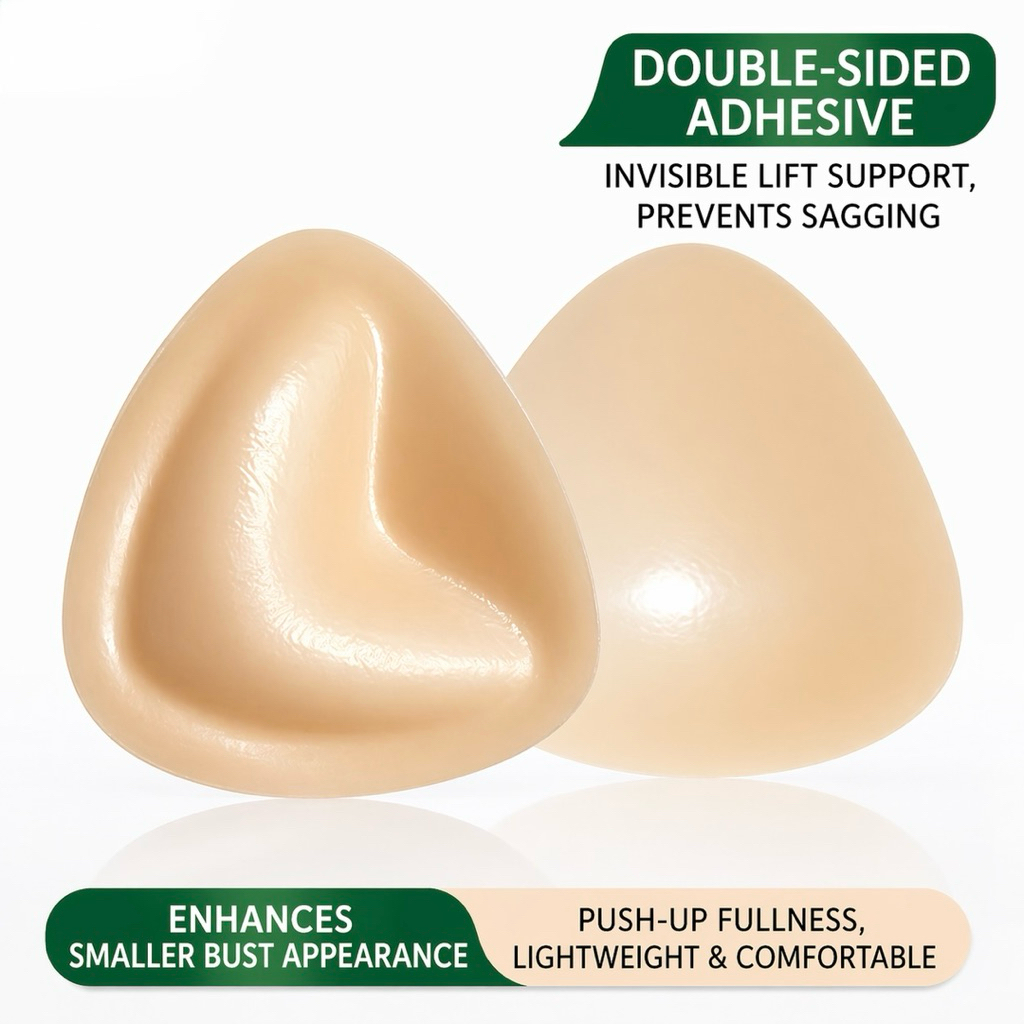 [PREMIUM] แผ่นรองบราสามเหลี่ยม | ใส่ Pad Seamless Magic Bra ใส่ Padding Bra Push Up Bra BH แฟชั่นเซ็