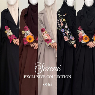 SERENE EXCLUSIVE COLLECTION bysoha
