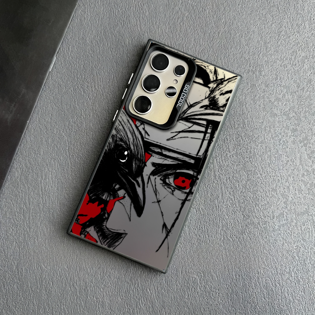 IMD HYBRID PLATE HOLOGRAM CASE สําหรับ INFINIX NOTE 50S | NOTE 50X 5G - CASE - เคส - เคสคอมพิวเตอร์ 