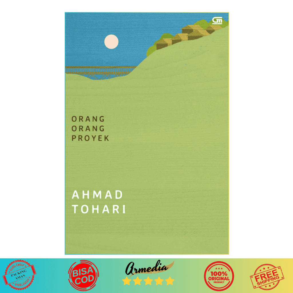 GPU - โครงการคน - Ahmad Tohari