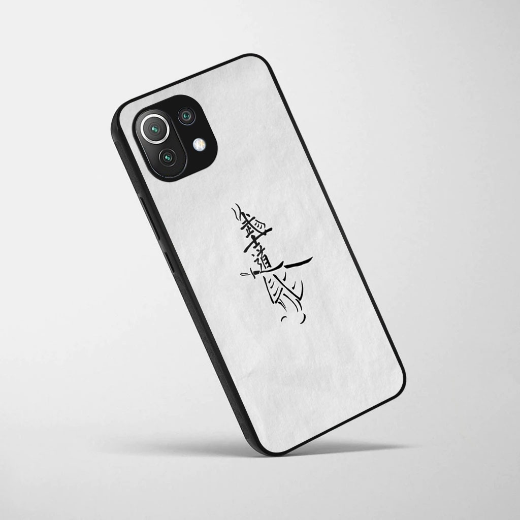 เคส HP Xiaomi MI 11 Lite - เคสโทรศัพท์ Xiaomi MI 11 Lite - เคสโทรศัพท์ - Phone Softcase - Glass Soft