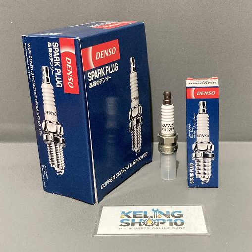 หัวเทียน Denso XU22PR9 Suzuki Ertiga 2012-2014 3448 เดิม