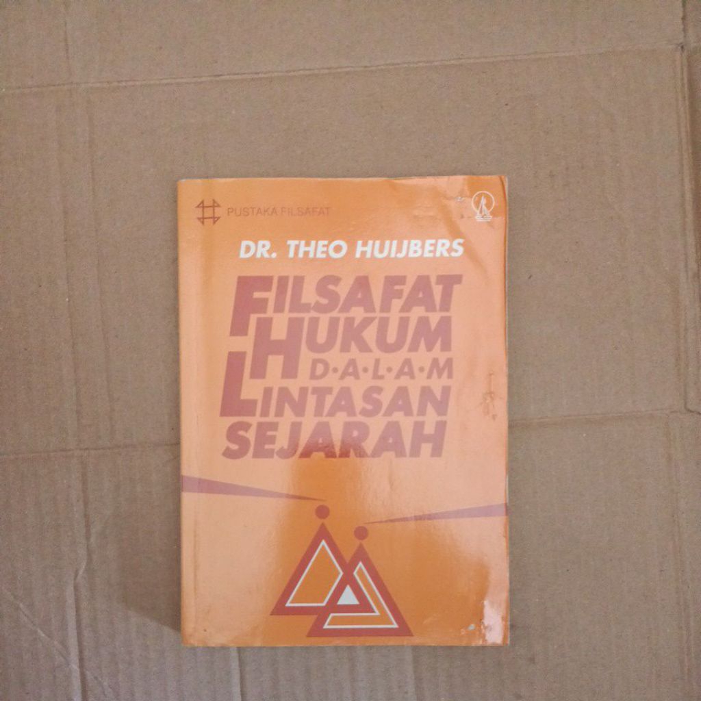 PHILOSOPHY BOOK BY DR. ธีโอ ฮุยเบอร์ส
