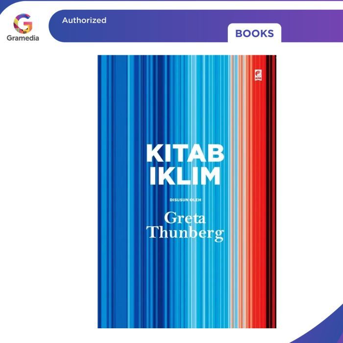 Gramedia Pekanbaru - หนังสือ Iklim