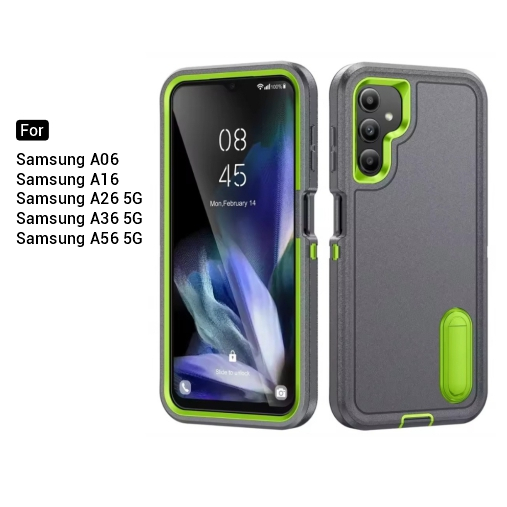 ALFACASE Casing Samsung A06 A16 4G/5G A26 5G A36/A56 5G - เคส Chander - เคส Samsung A Series