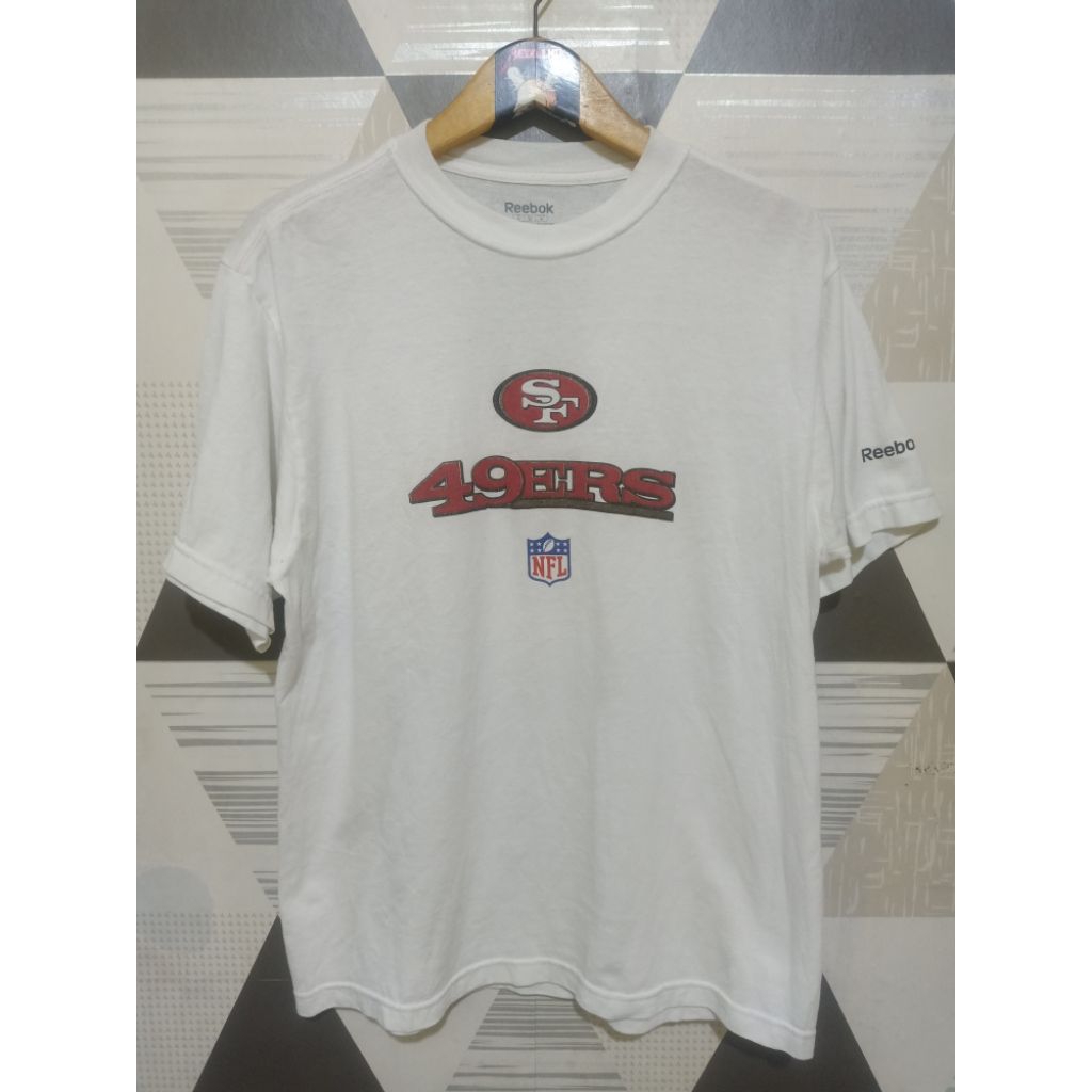 เสื้อยืด Nfl 49ERS รีบอค