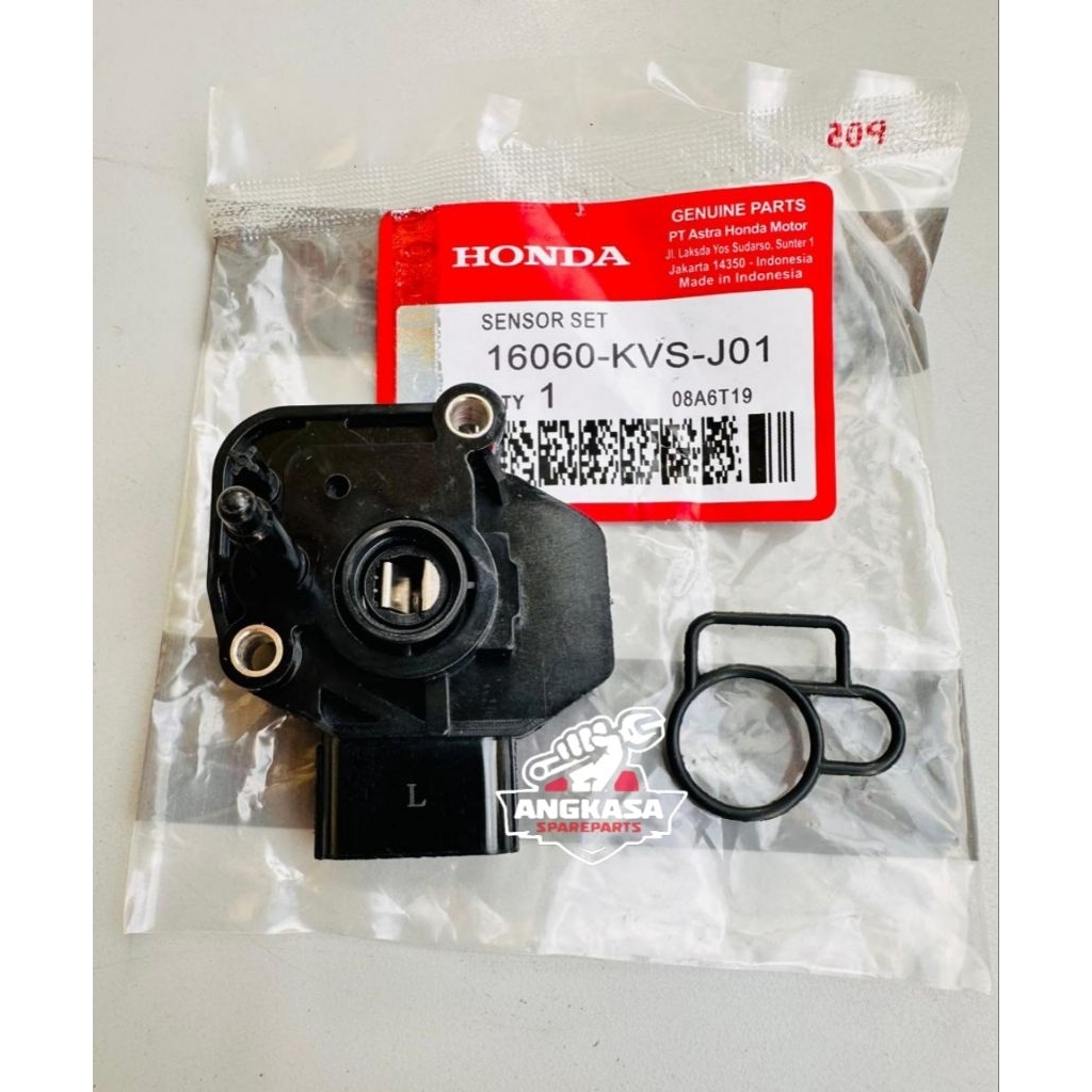 TPS TP Sensor SET MAP Sensor Supra GTR Sonic CB CBR 150 R LED KVS