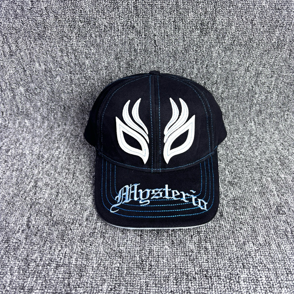 WWE Rey Mysterio Cap Second Preloved Original 394