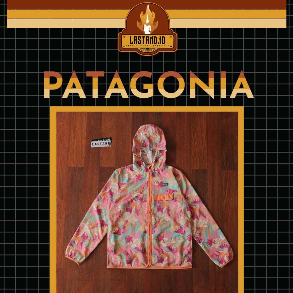 เสื้อแจ็คเก็ตผู้หญิง PATAGONIA