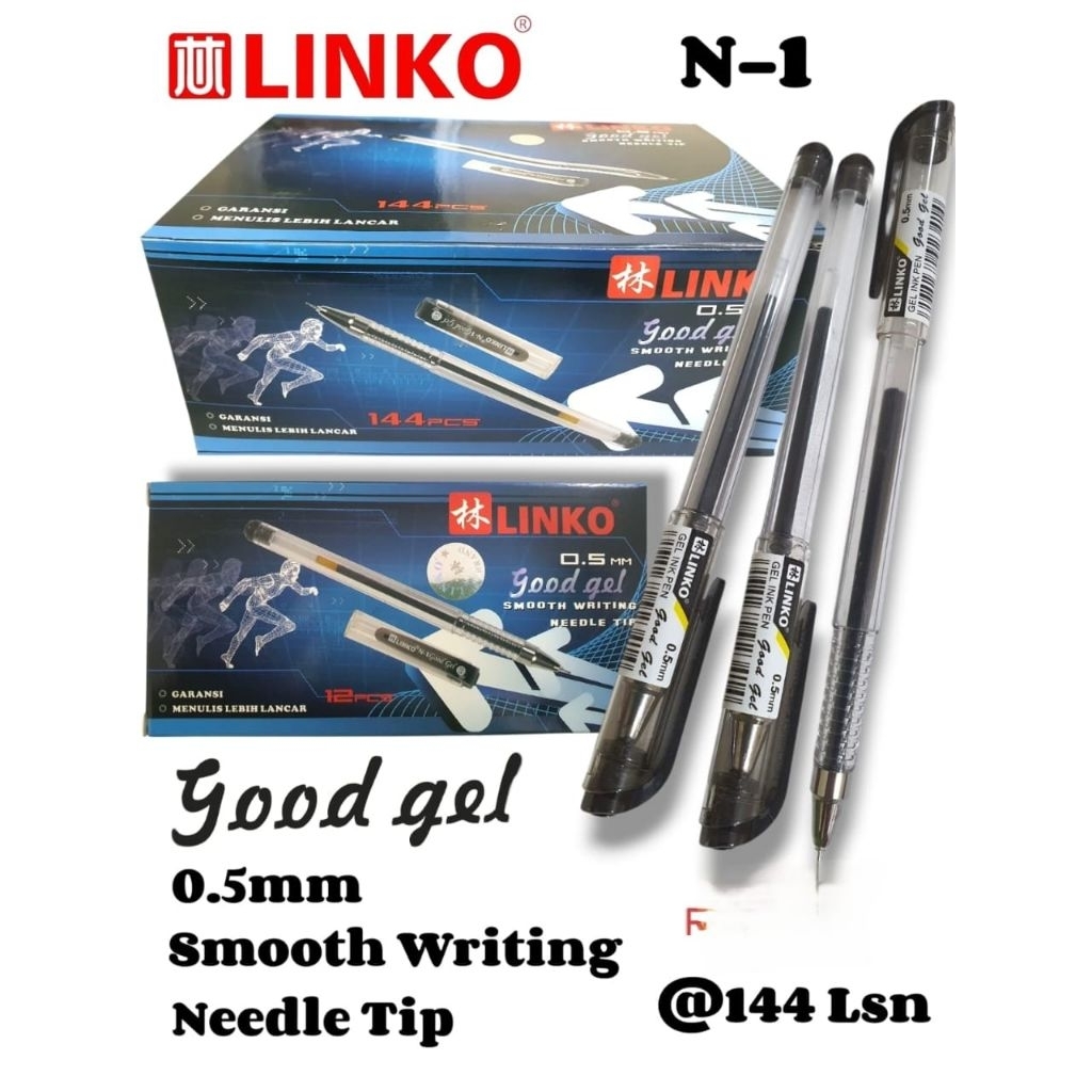 (12 ชิ้น) LINKO N - 1 เปลี่ยนชื่อ