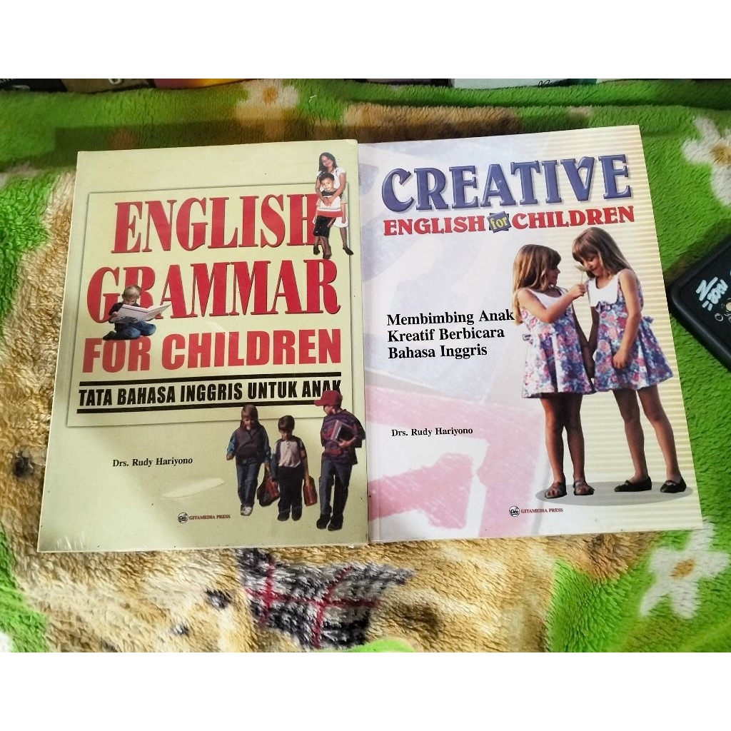 หนังสือภาษาอังกฤษที่สร้างสรรค์สําหรับ CHILDREN GRAMMAR ENGLISH GRAMMAR สําหรับชิน