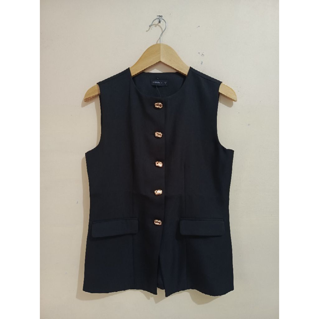 EXECUTIVE VEST ต้นฉบับผู้หญิง VEST