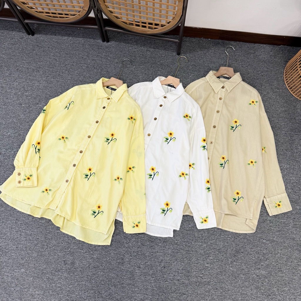 41597 ZENDA PREMIUM BLOUSE