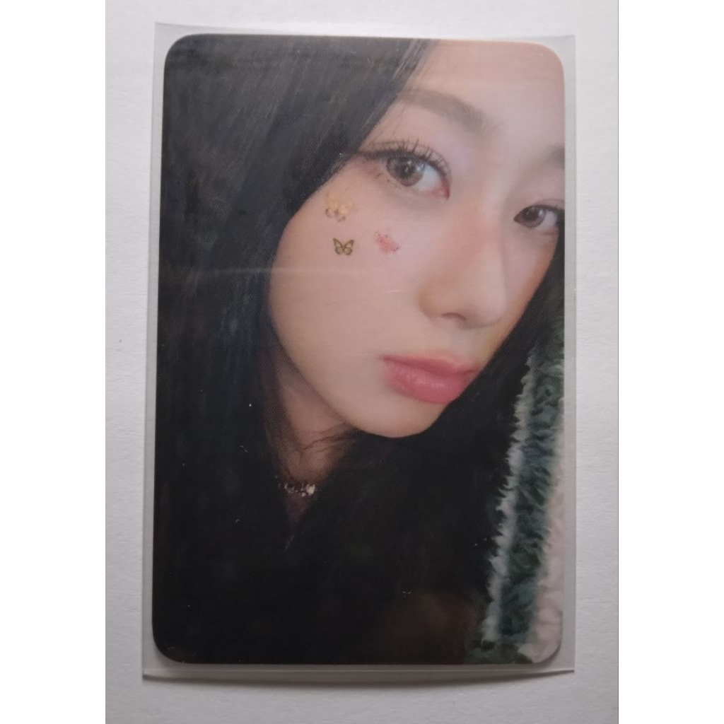 Photocard อย่างเป็นทางการ Giselle Aespa
