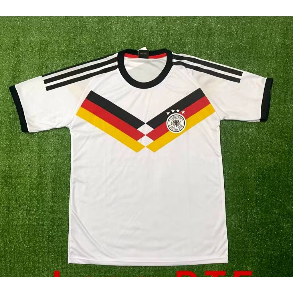 GERMANY NATIONAL TEAM JERSEY HOME EURO 2025-2026 เสื้อฟุตบอล GERMAN JERSEY GERMANY NATIONAL TEAM CLO