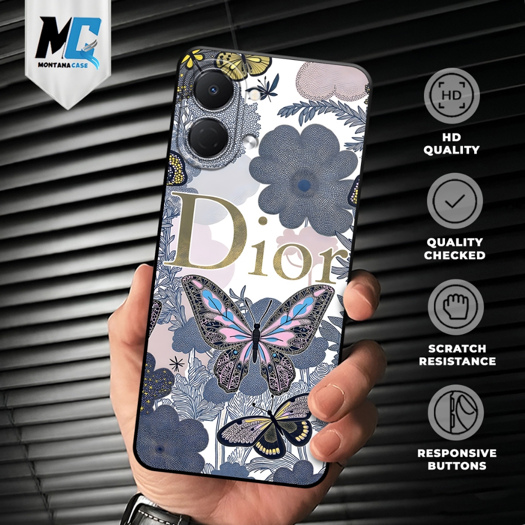 ล่าสุด Tecno Spark GO 3 Phone Softcase 2026 Dyor Image Motif UV Printing Image - Tecno Spark GO 1 GO