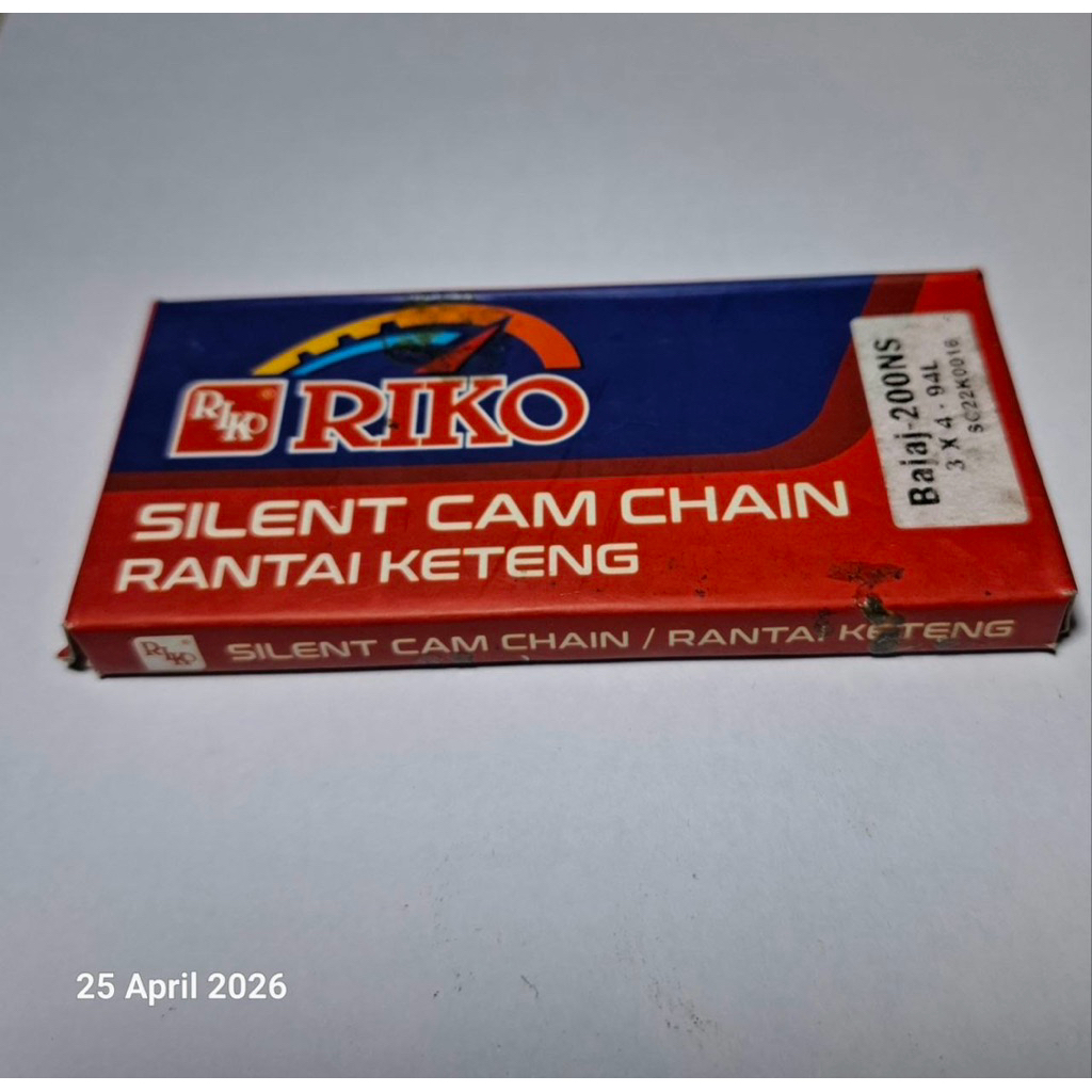 G_SHOP BAJAJ PULSAR 200NS TIMING CHAIN BAJAJ PULSAR 200NS FIRE CHAIN KAWASAKI PULSAR 200NS