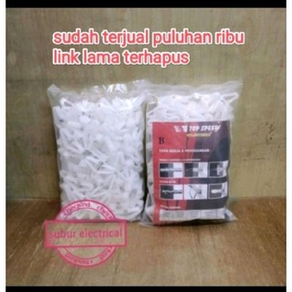 Pengunci skrup permukaan gypsum nylon pengencang skrup gypsum fastener skrup gypsum