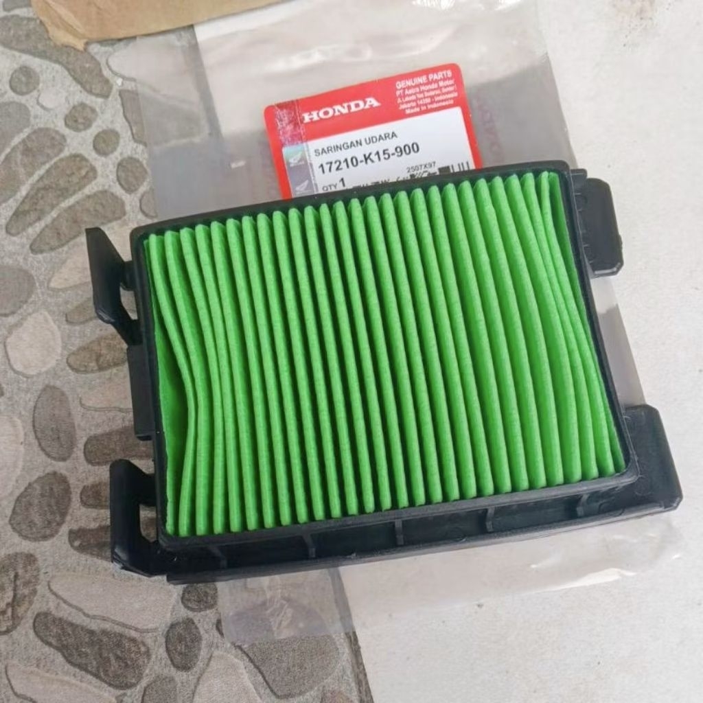 (k15) cbr cb 150 r old lama cb150r filter กรองอากาศ honda กรองอากาศ