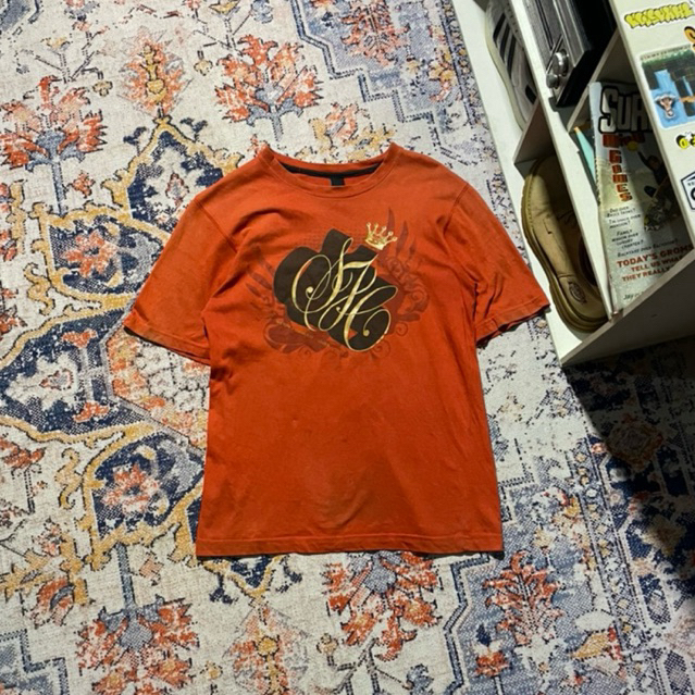 เสื้อยืด Sean John**