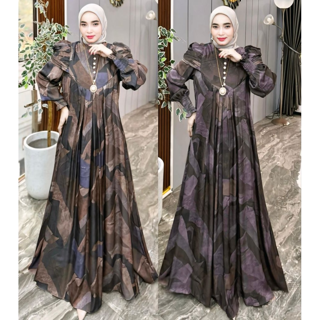 || PREMIUM ARABELA DRESS (JULIA PRINT)//LATEST PREMIUM DRESS SIMPLE AND LUXURIOUS/PRINTED DRESS EID 