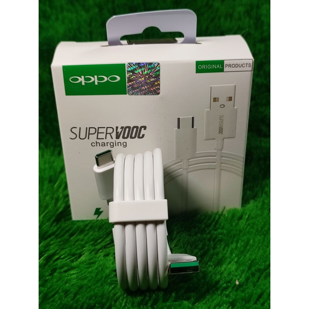 สายเคเบิลข้อมูลสําหรับ OPO SUPER VOOC TYPE C FAST CHARGING 30W/33W/45W/65W SUPPORT RENO 3 4 5F A57, 
