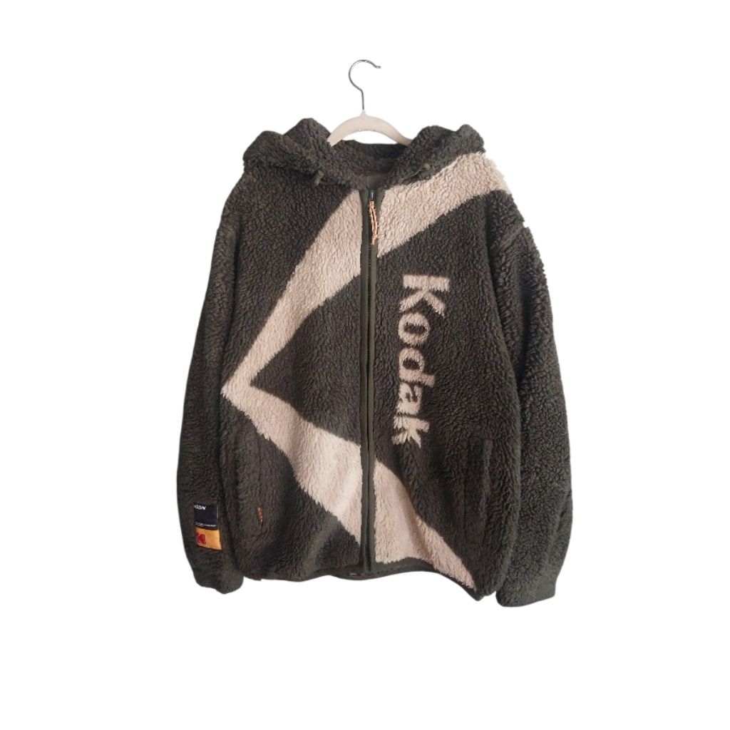 เสื้อกันลม serva Kodak ไซส์ Xl