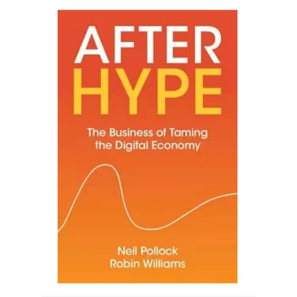 หลังจาก Hype: ธุรกิจแห่งการตั้มเศรษฐกิจดิจิทัล