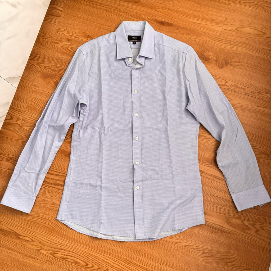 KEMEJA Preloved - G2000 Man Slim Fit/ เสื้อเชิ้ตผู้ชาย