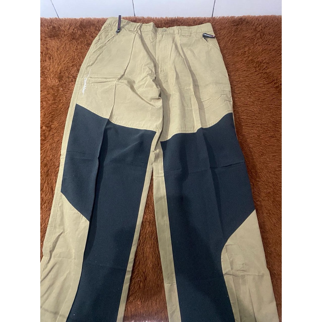 NEW CONSINA TRACKING CREAM UNISEX HIKING LONG PANTS