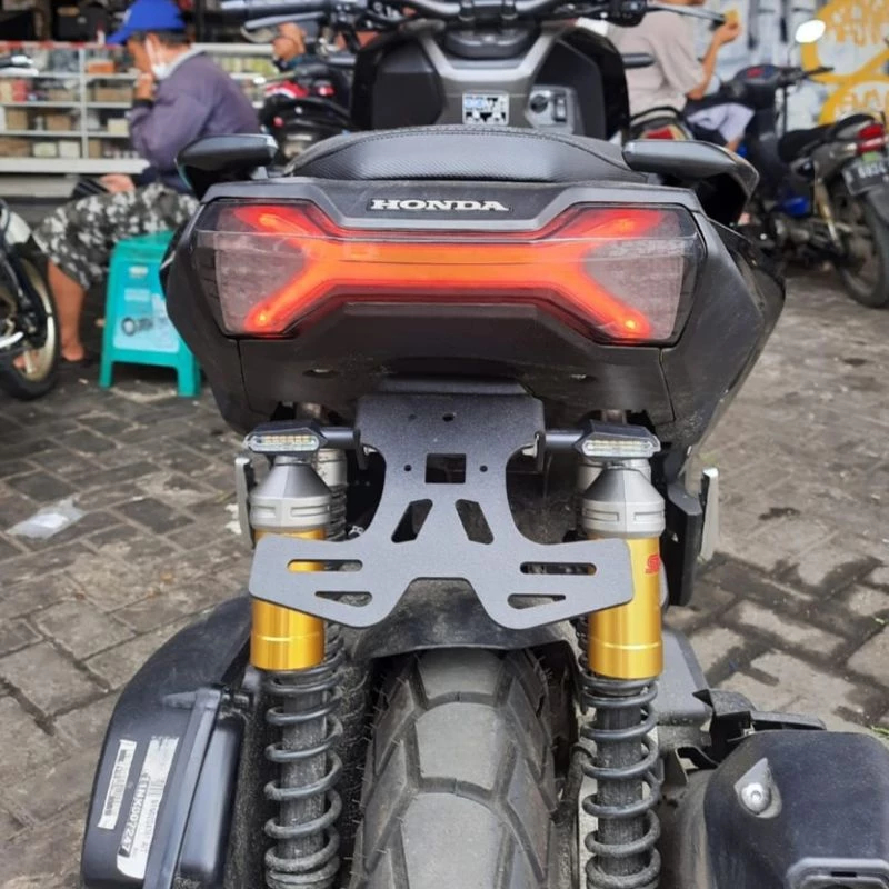 บังโคลนหลัง ADV Tail Tidy ADV 160 ADV 150 TailTidy ADV 150 ADV 160 บังโคลนหลังหาง ADV