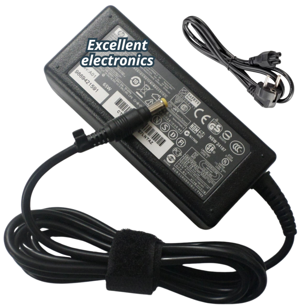 Compaq 530 HP Charger, Compaq 550 HP Charger, Compaq 610 HP Charger, Compaq 615 HP Charger, Compaq 6