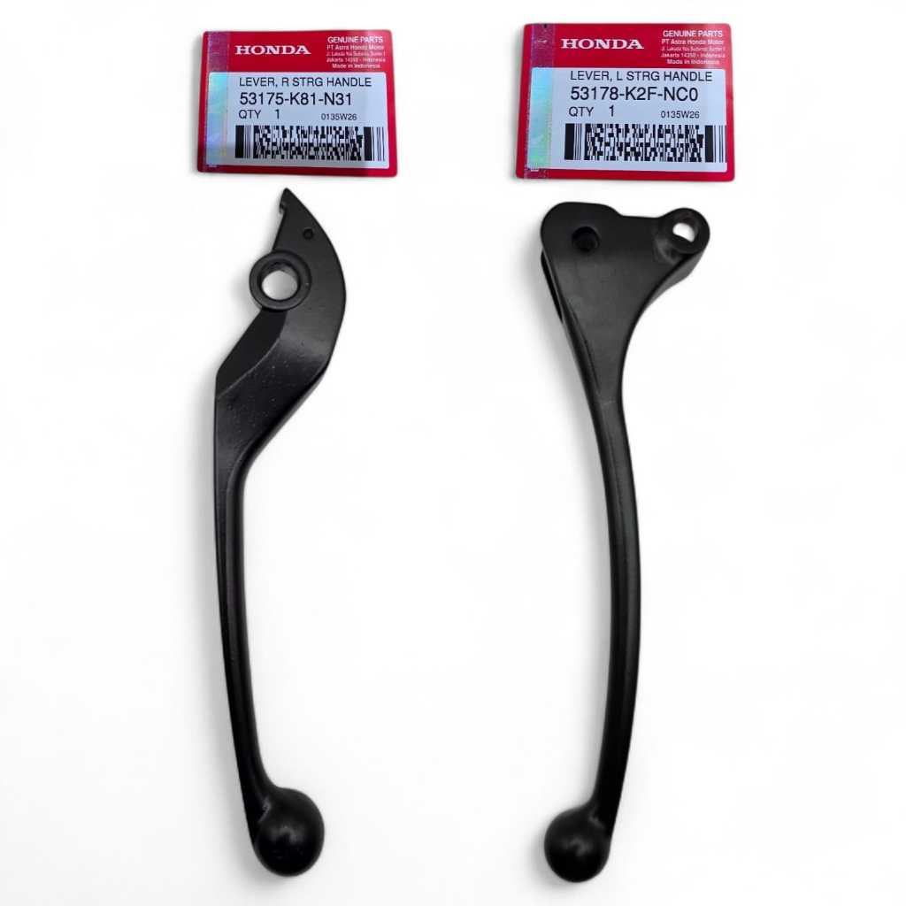 BRAKE HANDLE SCOOPY FI NEW 2025-2026 / VARIO 125 NEW 2025-2026 / ORIGINAL