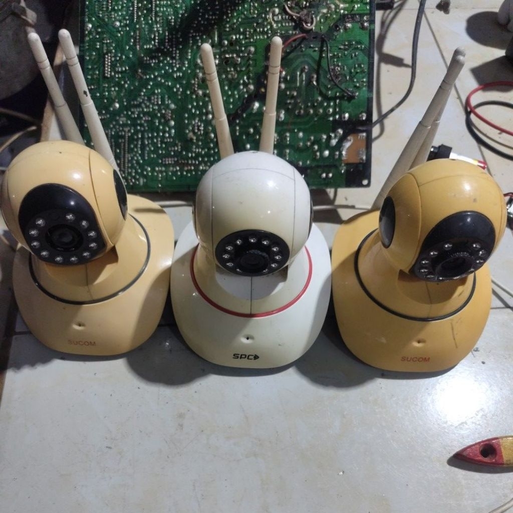 ใช้กล้องวงจรปิด IP CAMERA NORMAL YOOSEE APPLICATION