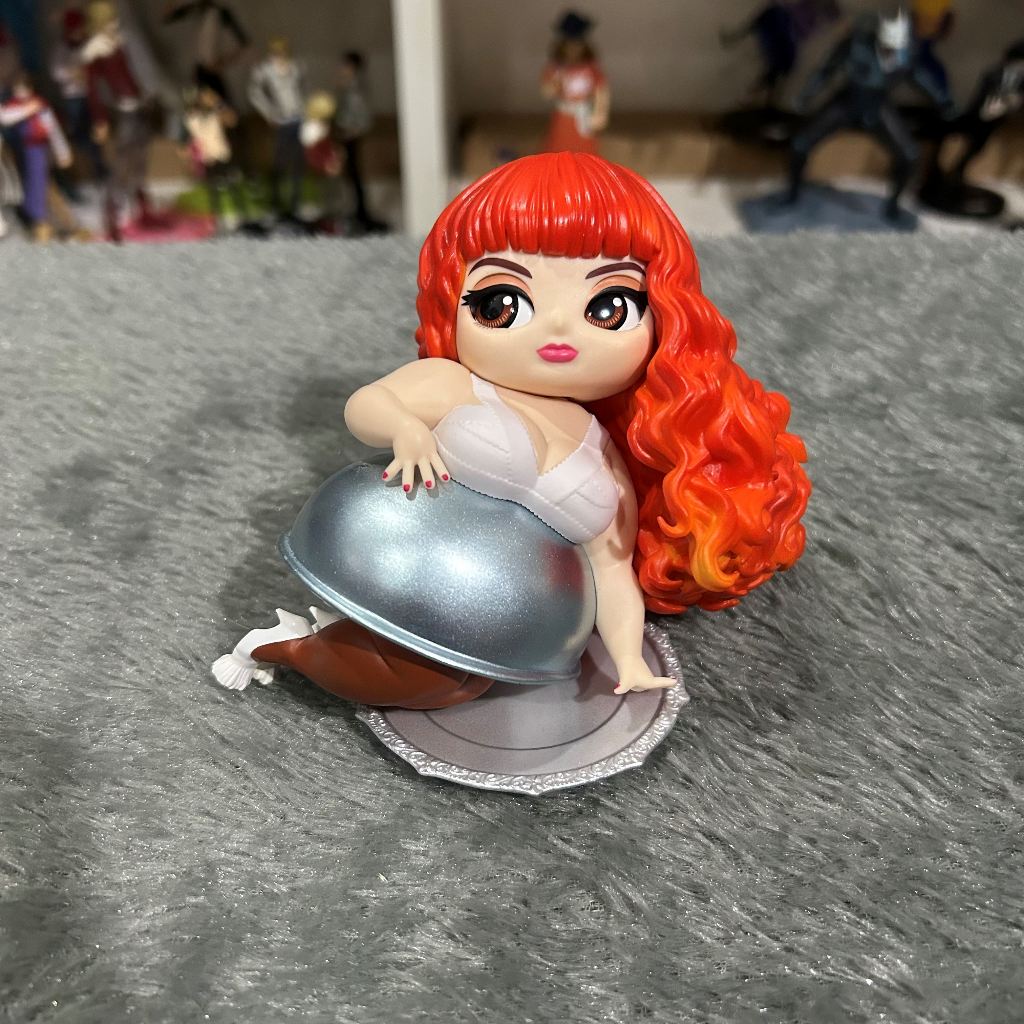 [LOSE] Banpresto Q posket Naomi Watanabe vol.1 สีพื้น