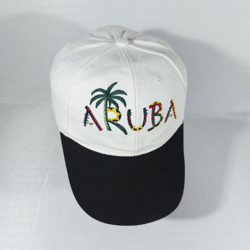 หมวกมือสอง Aruba Two-Tone