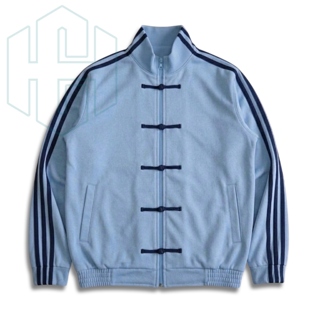 Xing Cheongsam Track Jacket