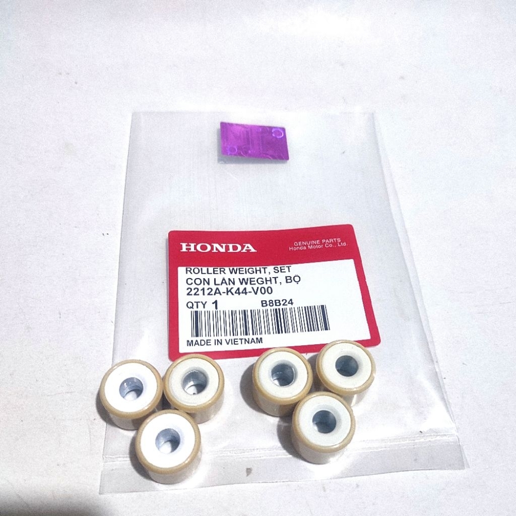 ROLLER BEAT POP K44, ROLLER BEAT FI ESP ORIGINAL VIETNAM
