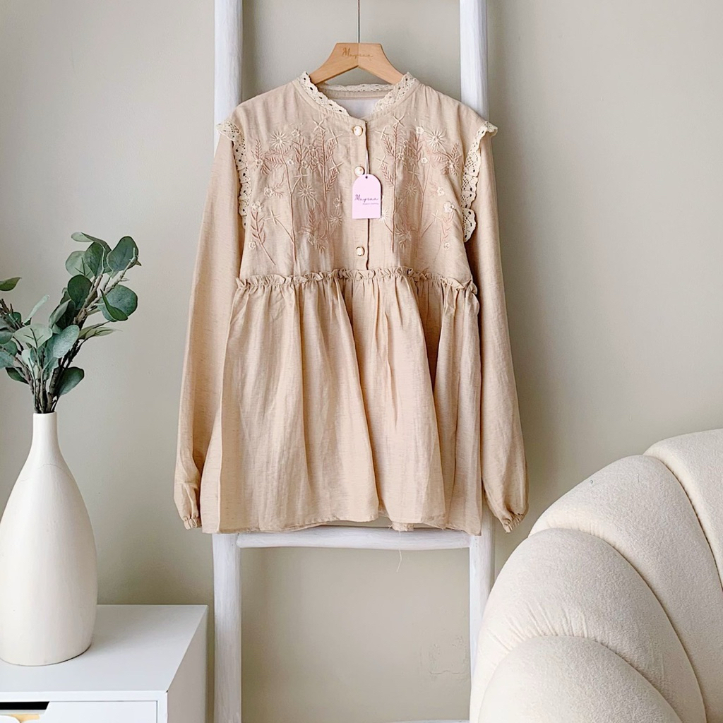 ELENA BLOUSE********