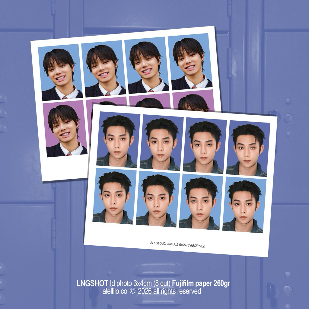 LNGSHOT ID PHOTO****