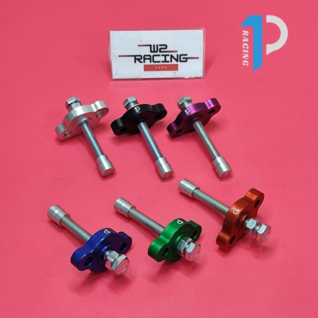การปรับเวลาด้วยตนเอง 1P Suzuki Satria Fu GSX Tensioner 1P Racing Original