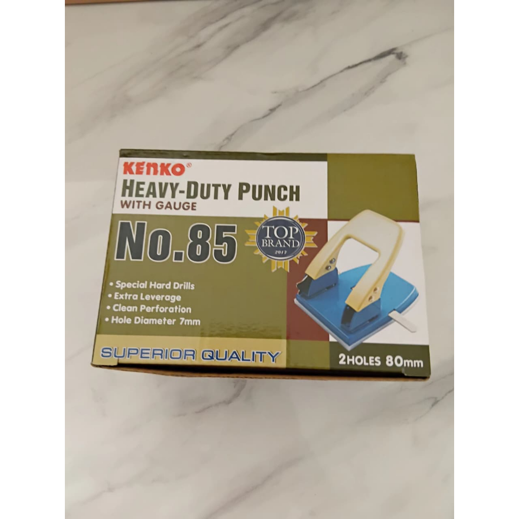KENKO PUNCH NO.85/PAPER PUNCH
